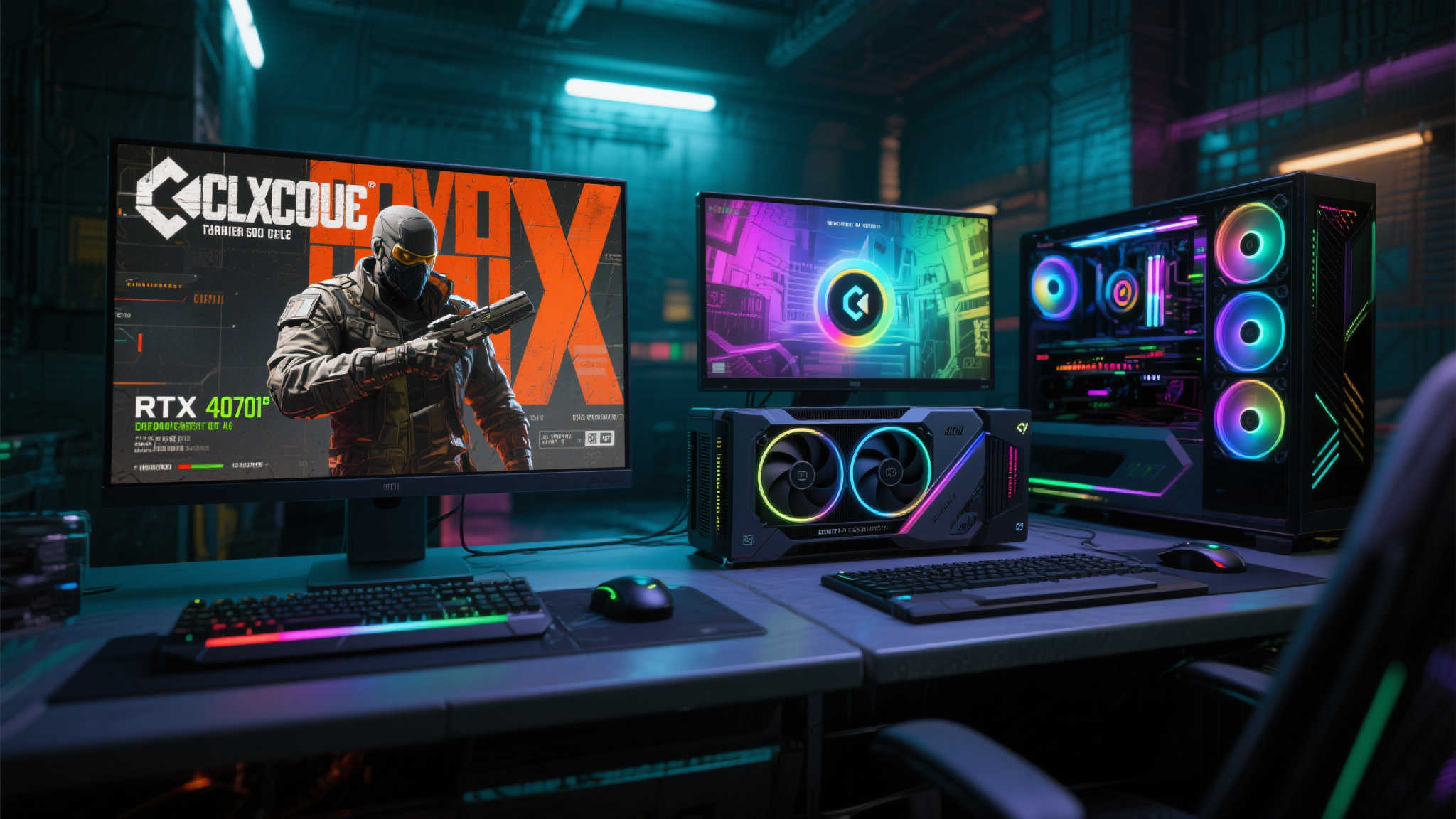 《彩虹六号：围攻X》PC硬件需求揭晓：4070Ti打造极致游戏体验！