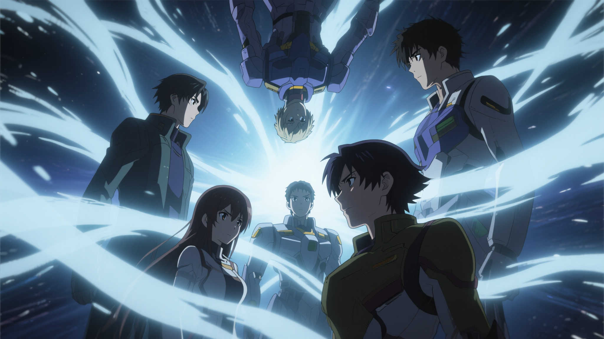 《高达：跨时之战》最终话剧照曝光，故事迎来高潮