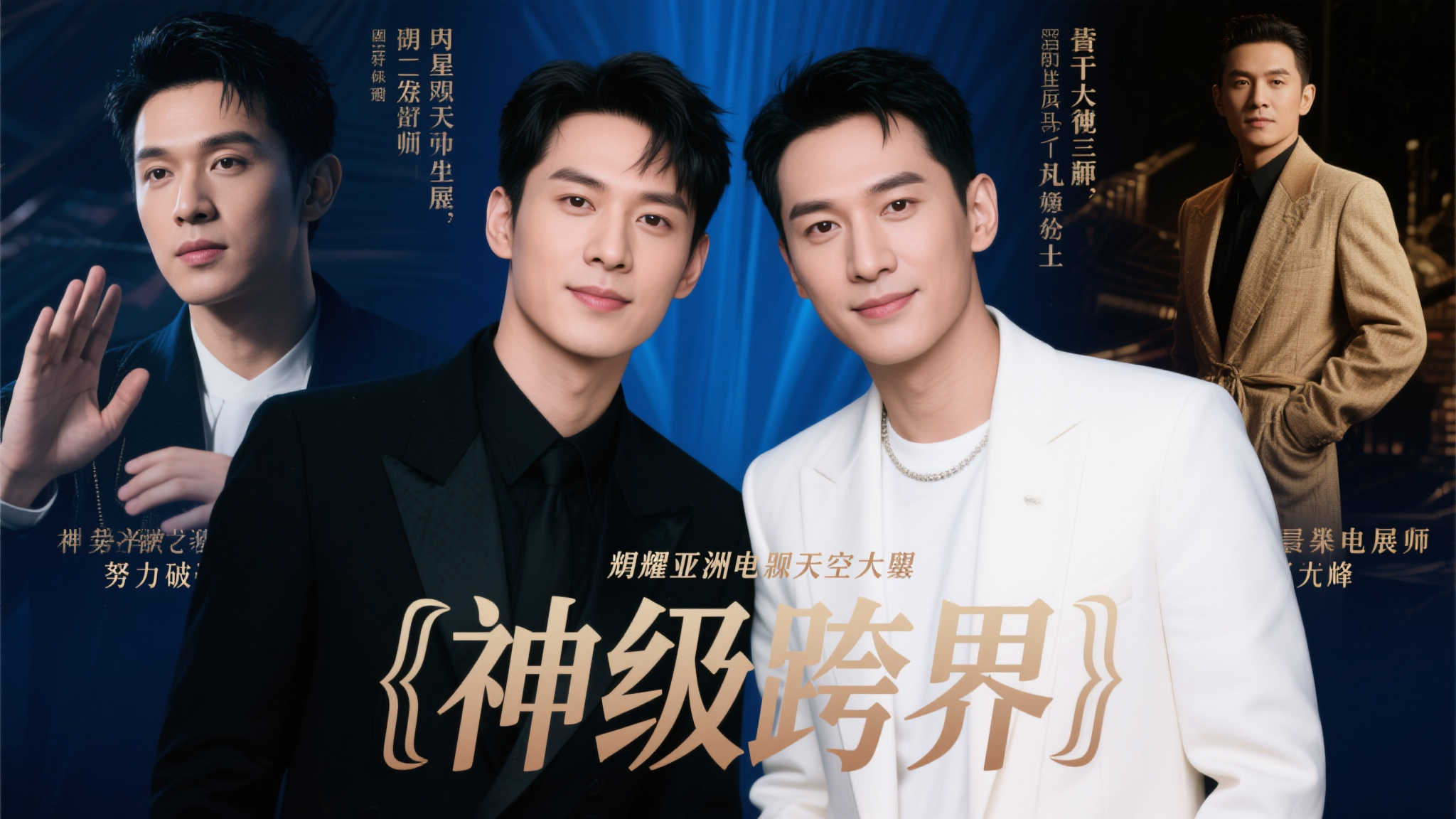 周杰伦炫球技，周星驰把酒欢：双传奇同框引热议