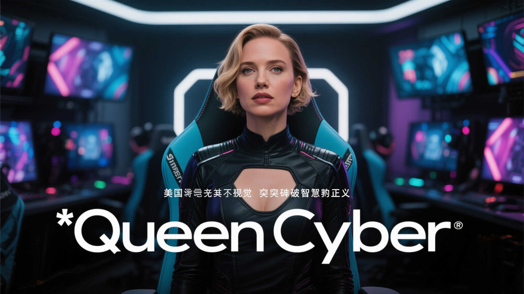 漫威《钢铁之心》曝光新剧照:变装皇后化身顶尖女黑客! 漫威《钢铁之心》曝光新剧照:变装皇后化身顶尖女黑客!