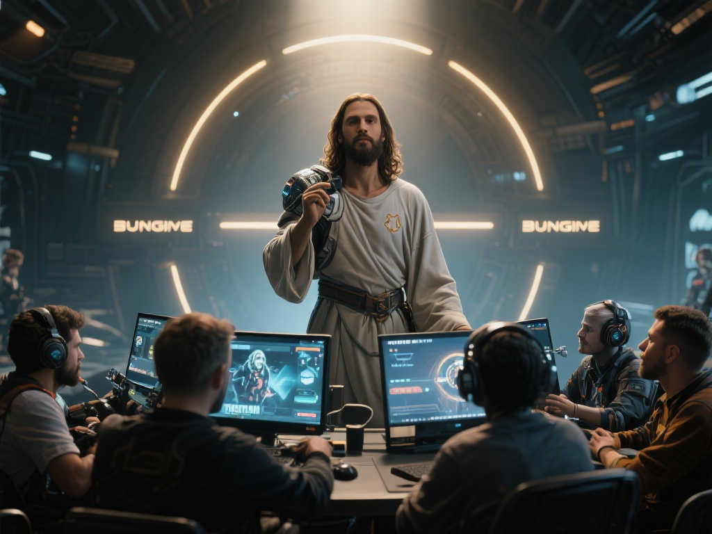 Bungie在《马拉松》游戏测试前取消保密限制