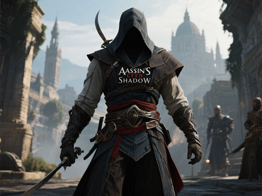 《刺客信条影》Steam简体中文评价微降：好评率跌至75%