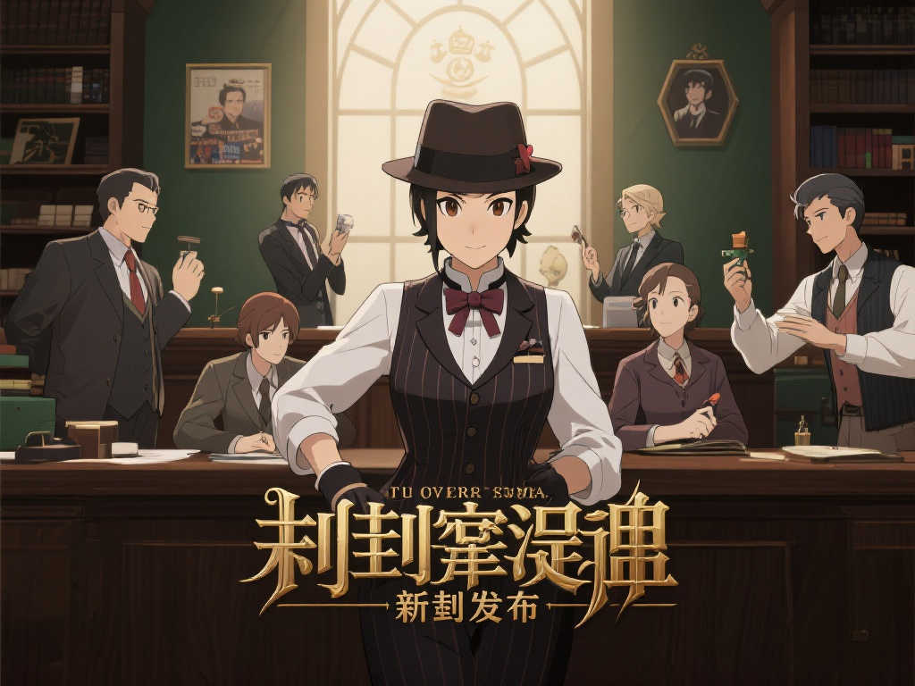 前卡普空开发者:若《逆转裁判》今日问世,恐怕难成经典IP 前卡普空开发者:若《逆转裁判》今日问世,恐怕难成经典IP