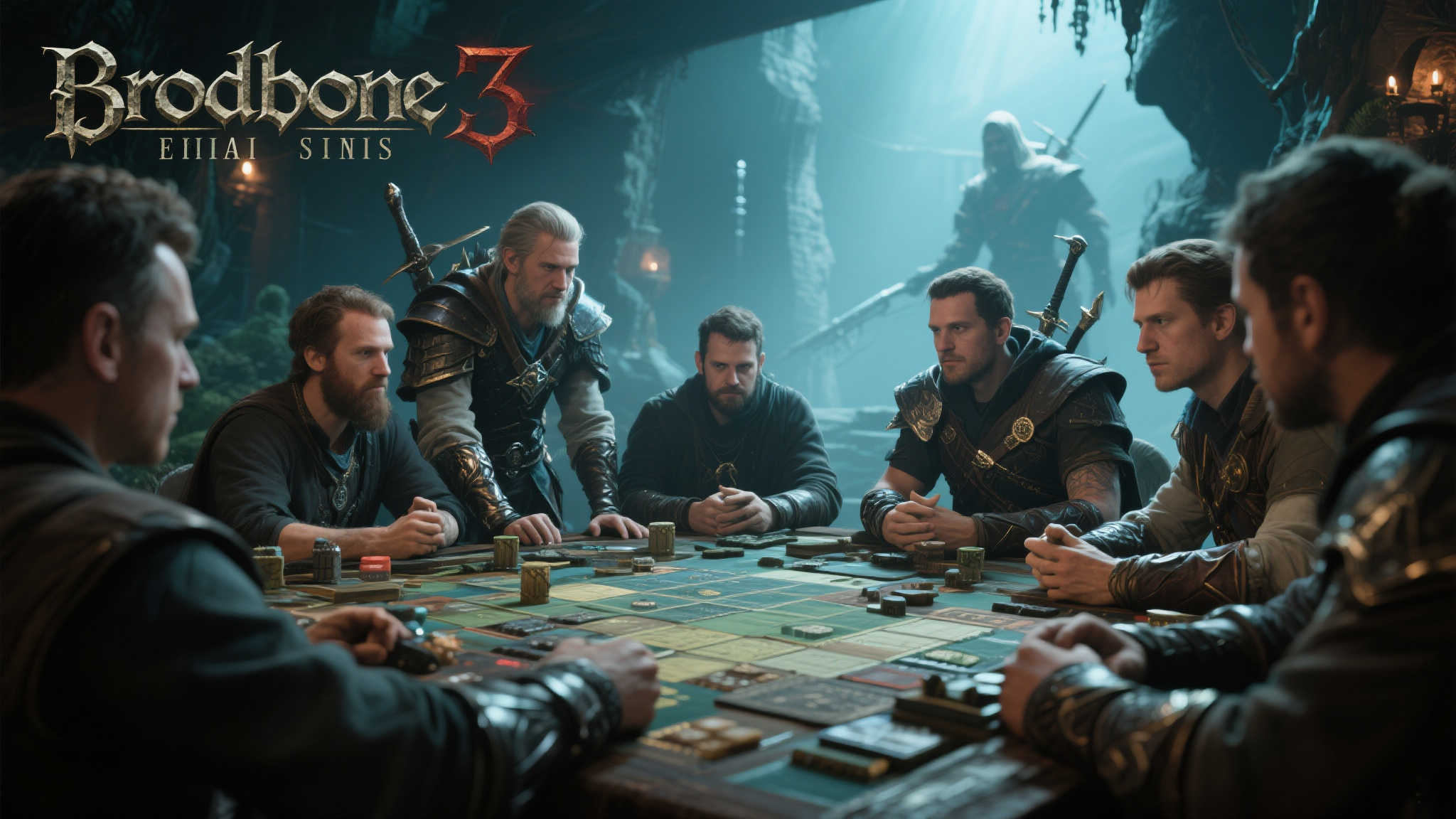 博德3开发者谈《FF》系列：重拾回合制方能销量过千万！