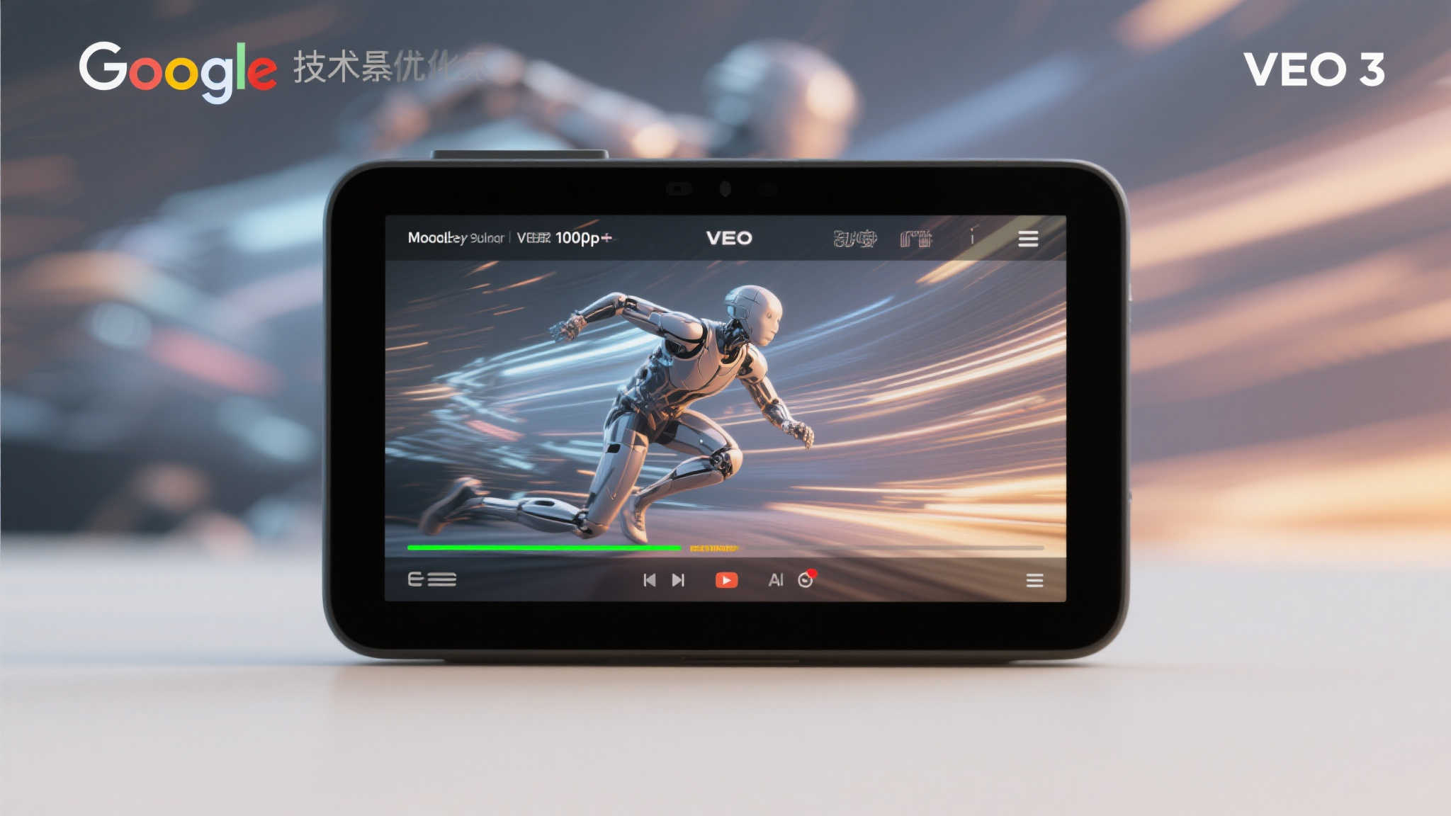 挑战Sora！谷歌推出全新AI视频生成模型Veo 3！