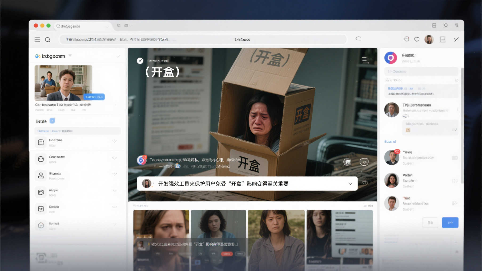 腾讯 QQ 半年内清除十万条网络暴力内容，严厉打击“开盒”行为